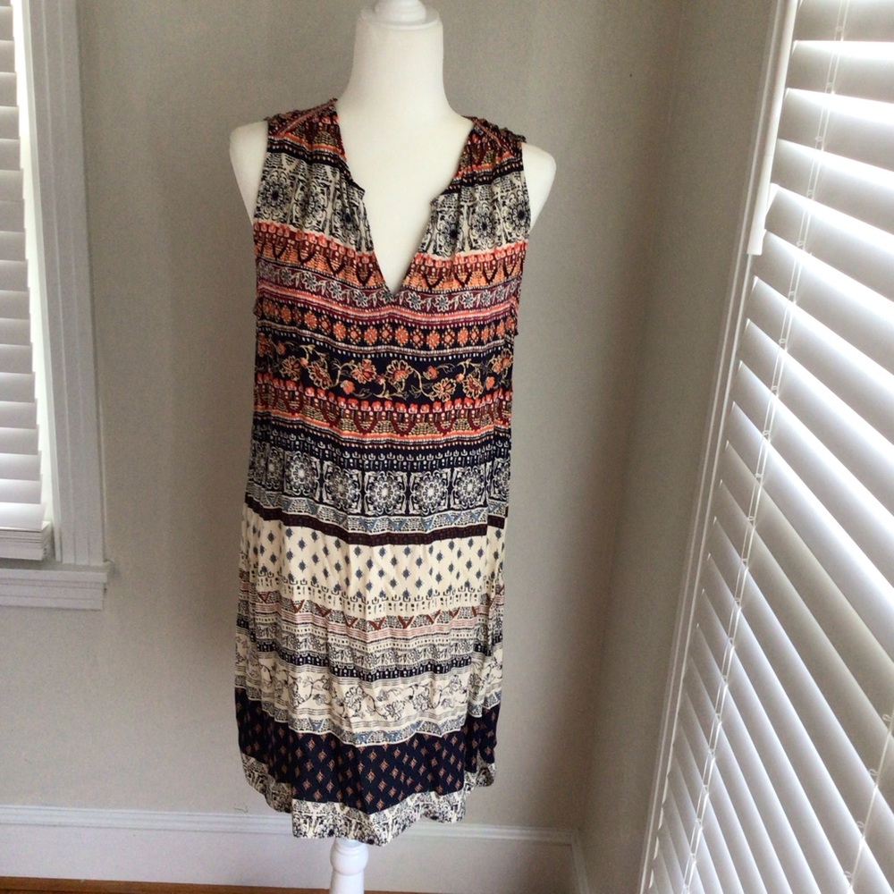 BeachLunchLounge Boho Shift Dress